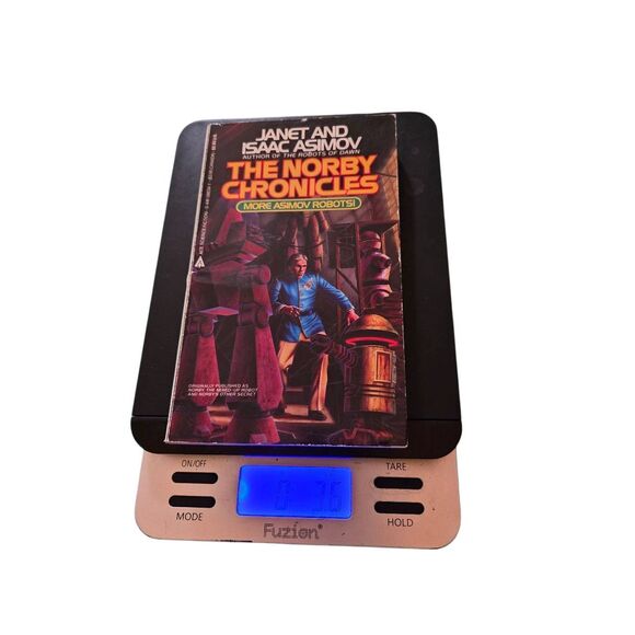 The norby chronicles by Janet and Isaac Asimov - ace science fiction - isbn 0441 - Picture 4 of 6